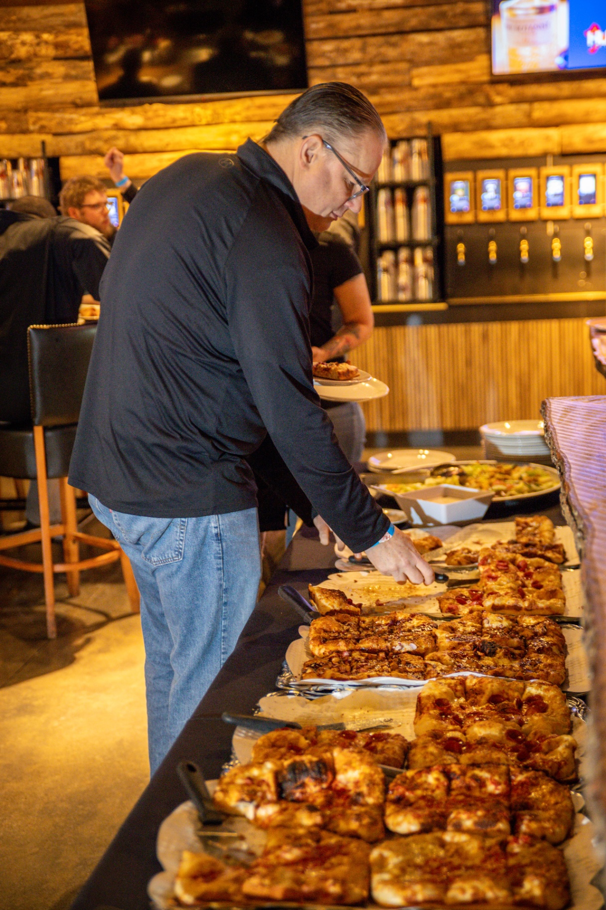 Chef-Driven Catering