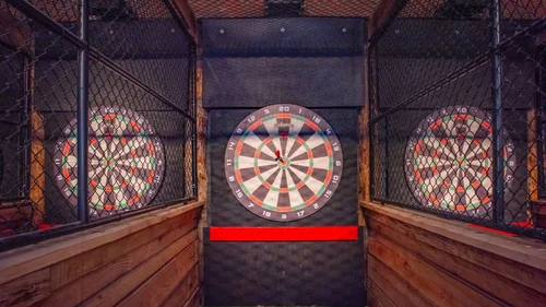 Mega Darts